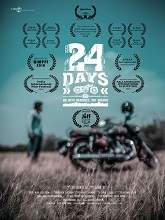 24 Days (2020) HDRip Malayalam Full Movie Watch Online Free