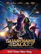 Guardians of the Galaxy (2014) BRRip Original [Telugu + Tamil + Hindi + Eng] Dubbed Movie Watch Online Free