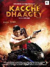 Kacche Dhaagey (2016) HDRip Punjabi Full Movie Watch Online Free
