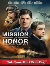 Mission of Honor (2018) BluRay Original [Telugu + Tamil + Hindi + Kannada + Eng] Dubbed Movie Watch Online Free