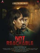 Not Reachable (2022) HDRip Tamil Full Movie Watch Online Free