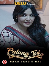 Palang Tod (Saas Bahu & NRI) (2021) HDRip Hindi Season 1 Watch Online Free