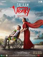 Salaam Venky (2022) HDRip Hindi Full Movie Watch Online Free