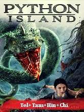 Snake Island Python (2022) HDRip Original [Telugu + Tamil + Hindi + Chi] Dubbed Movie Watch Online Free