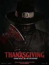 Thanksgiving (2023) HDRip Full Movie Watch Online Free
