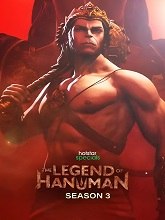 The Legend of Hanuman (2024) HDRip Season 3 [Telugu + Tamil + Hindi + Malayalam + Kannada] Watch Online Free