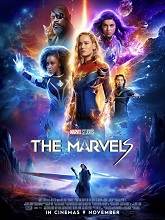The Marvels (2023) HDRip Full Movie Watch Online Free